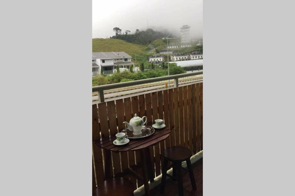 Lily Homestay Barrington Square Cameron Highlands. Бринчанг Экстерьер фото