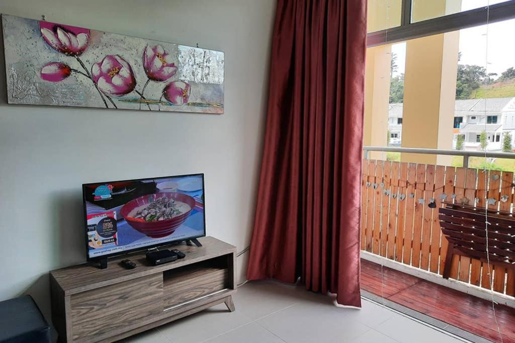 Lily Homestay Barrington Square Cameron Highlands. Бринчанг Экстерьер фото