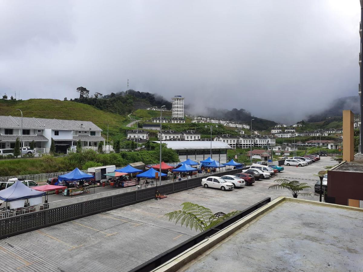 Lily Homestay Barrington Square Cameron Highlands. Бринчанг Экстерьер фото