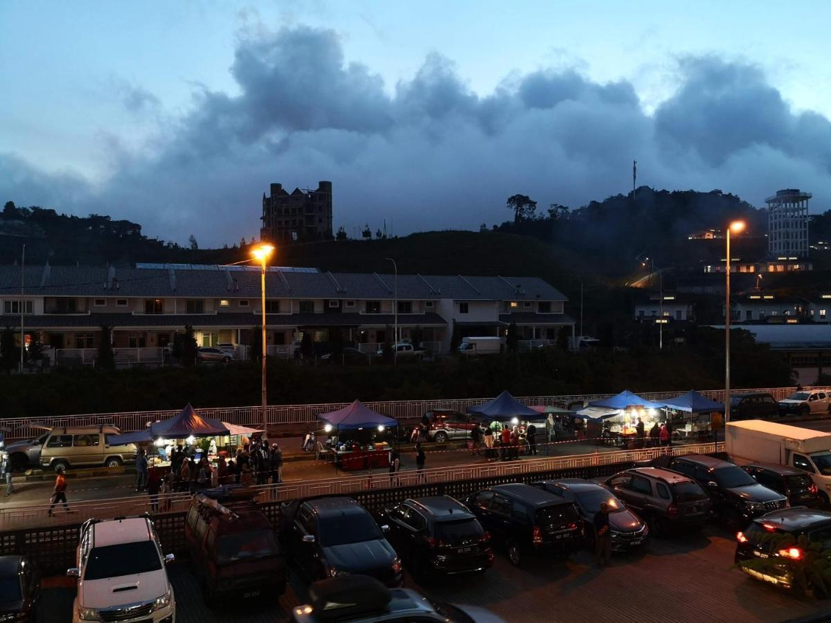 Lily Homestay Barrington Square Cameron Highlands. Бринчанг Экстерьер фото